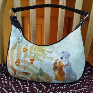 Lady and the Tramp Disney Purse
